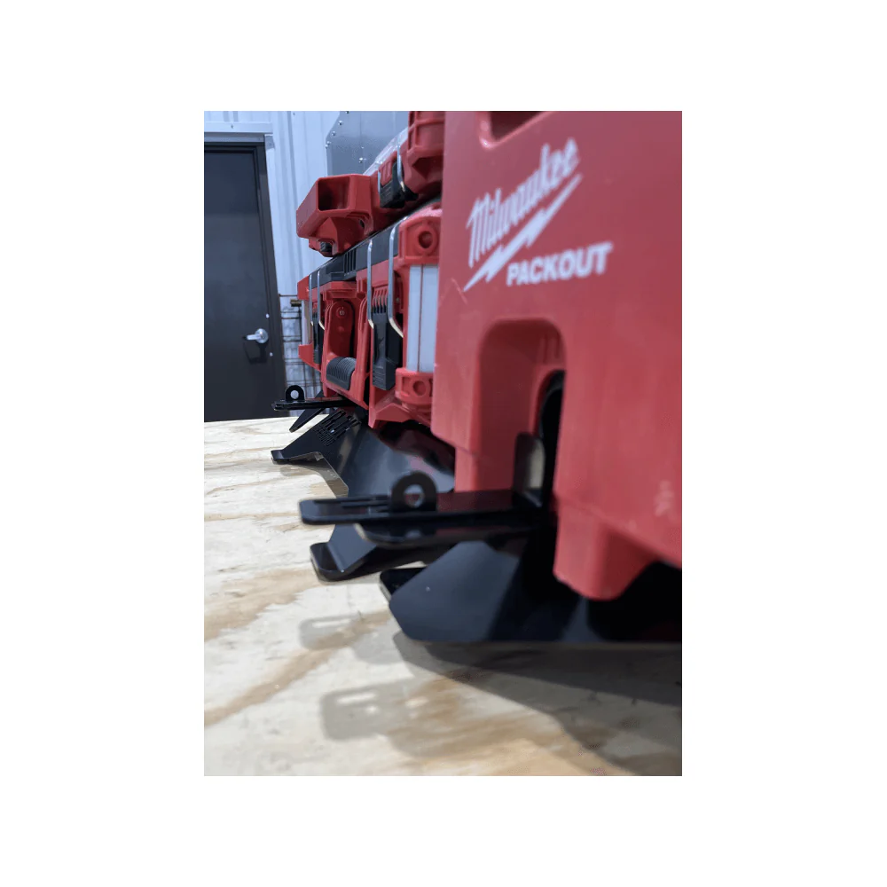 Packout Mount Lock - Protect Your Milwaukee Boxes + Easy Zero Installation (2024) - Image 6