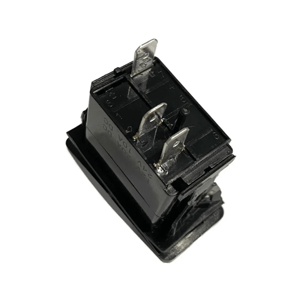 Panel Switch 3 Pin On/Off with LED - Reliable Power Control (2024+) - Image 4