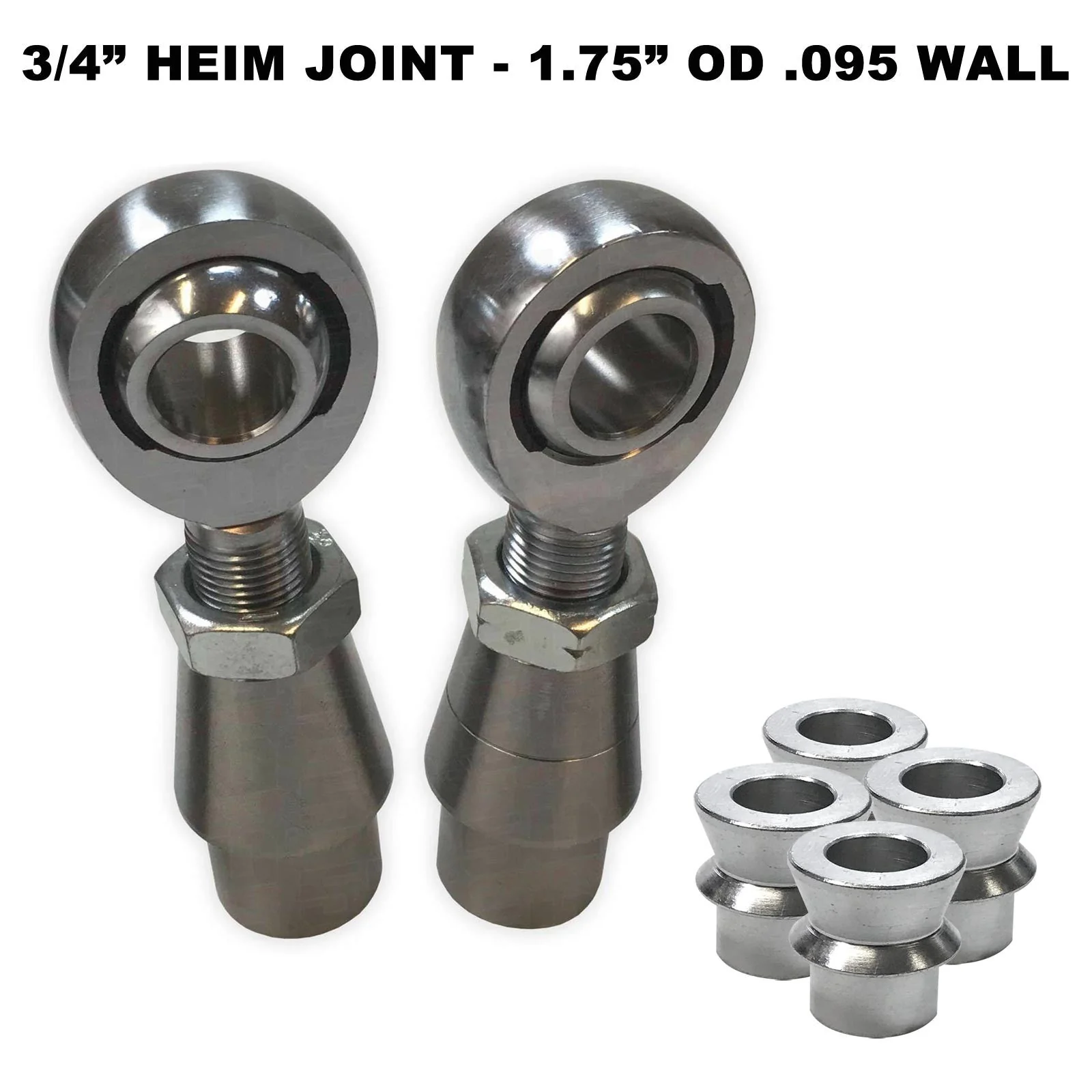 Panhard Bar Fab Kit - 3/4" Chromoly Heim - 1.75" OD Tubing - Image 7
