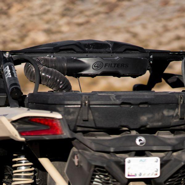 S&B Filters Can-Am Maverick X3 Particle Separator 2 - Image 4