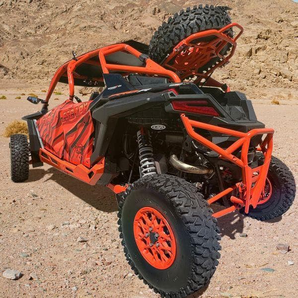 S&B Particle Separator for Polaris RZR Pro R 2.0L (2022-2023) - Image 3