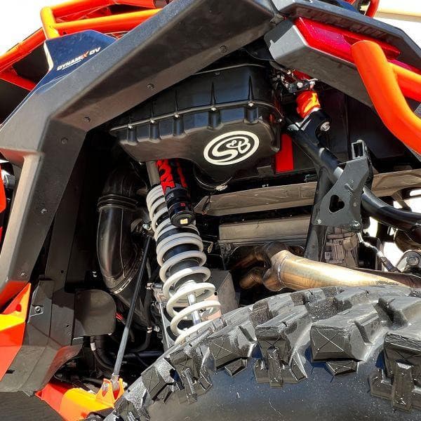 S&B Particle Separator for Polaris RZR Pro R 2.0L (2022-2023) - Image 4