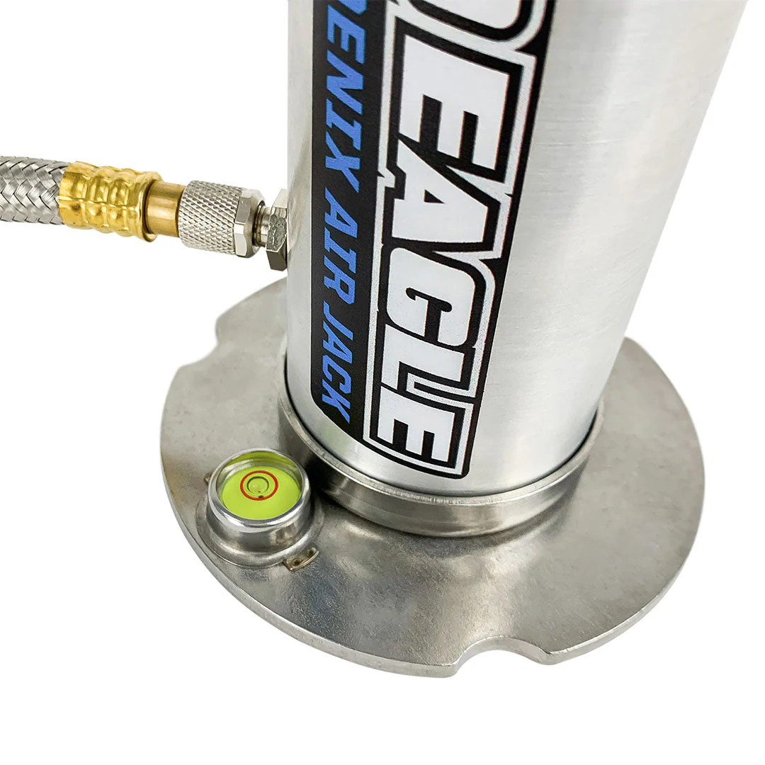 Phoenix CO2 Air Jack for UTVs and Lightweight Off-Road Vehicles - Image 2