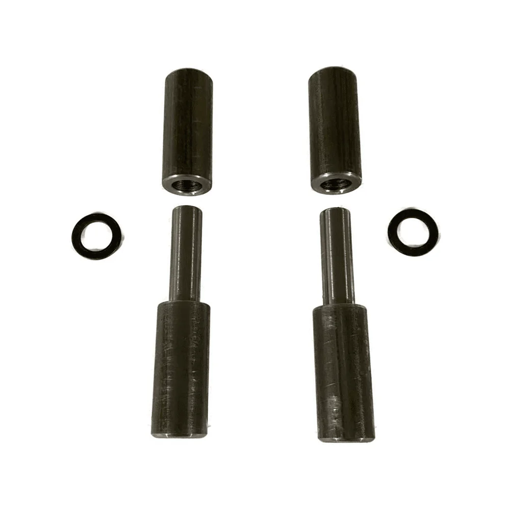 Pin Hinge / Barrel Hinge - 3" Tall + Heavy Duty (2023) - Image 2