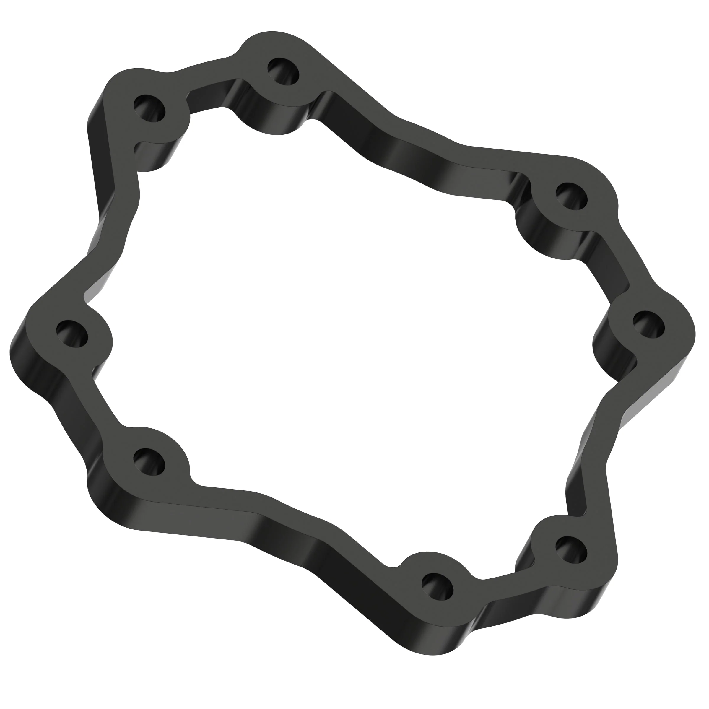 Plastic Center Cap Spacer - Easy Installation + Durable Material (2024) - Image 2
