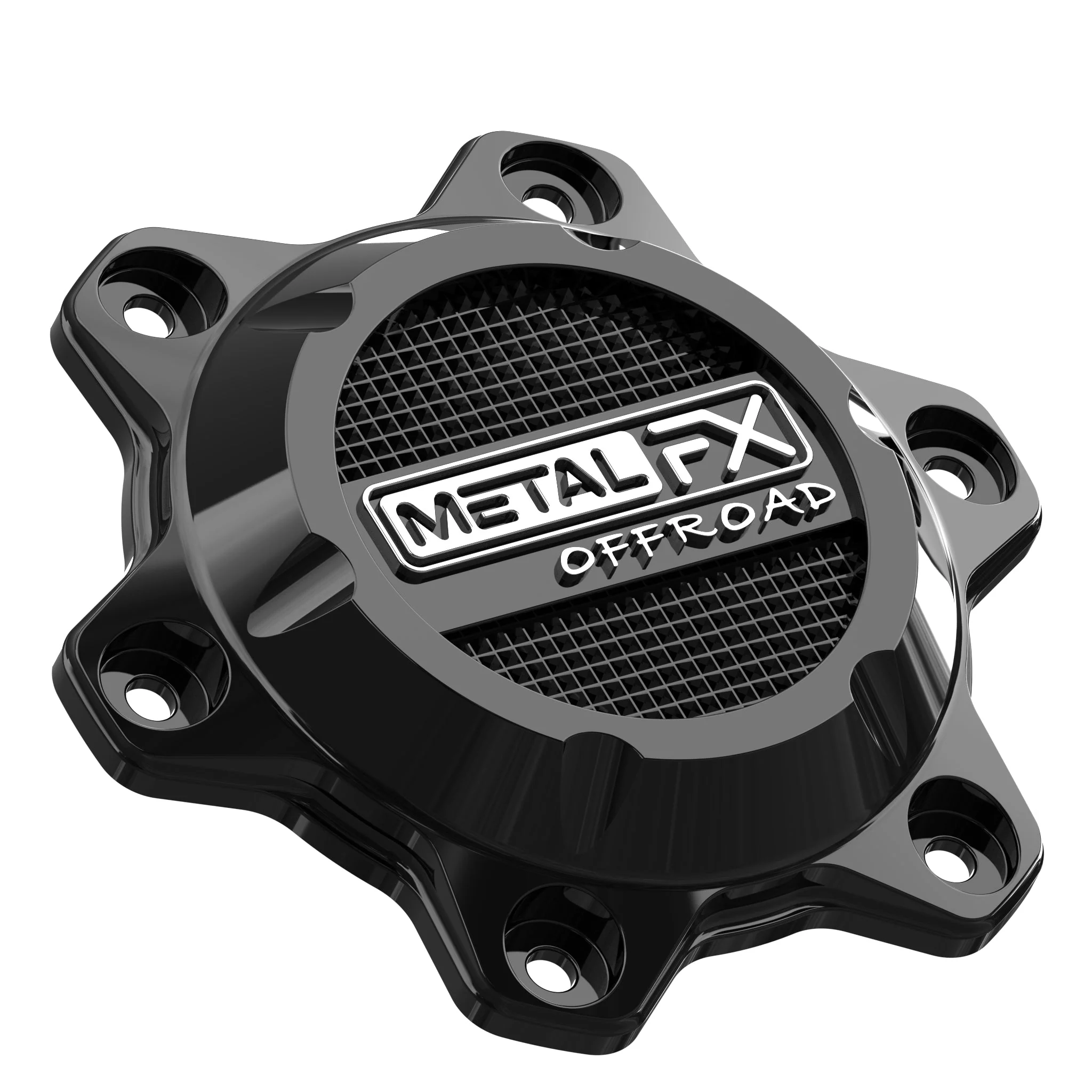 Plastic Center Caps - Maximum Rock Clearance - Image 11