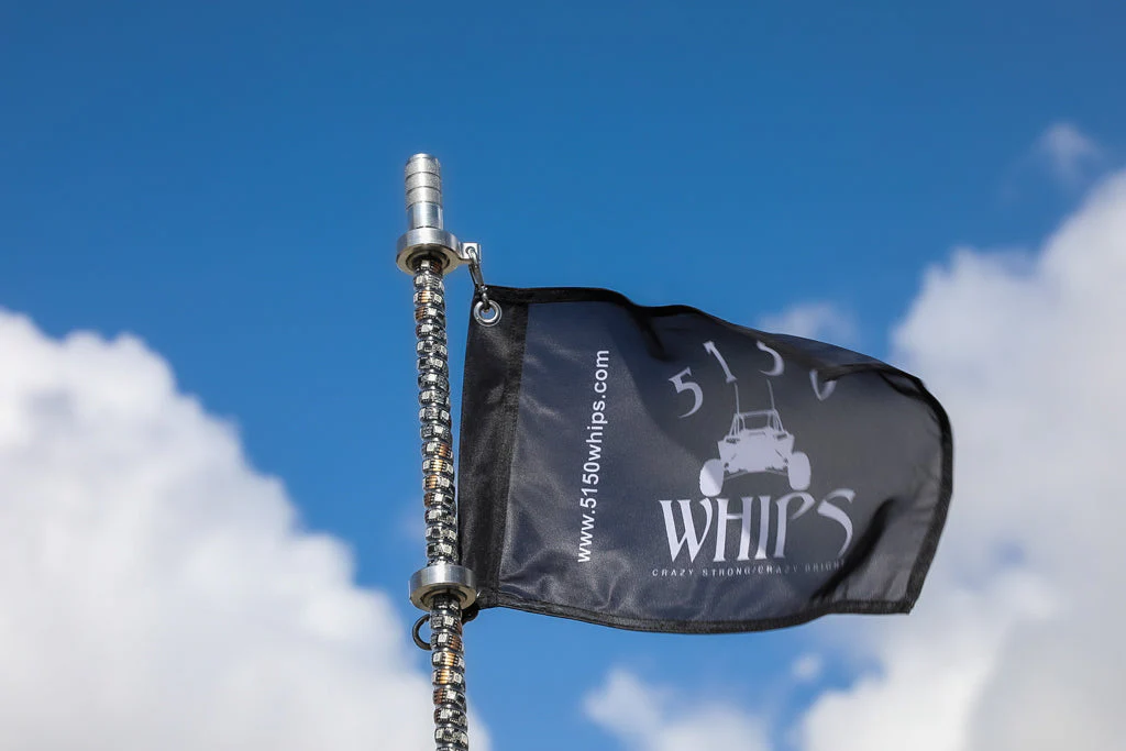 187 Platinum LED Whip - Image 2