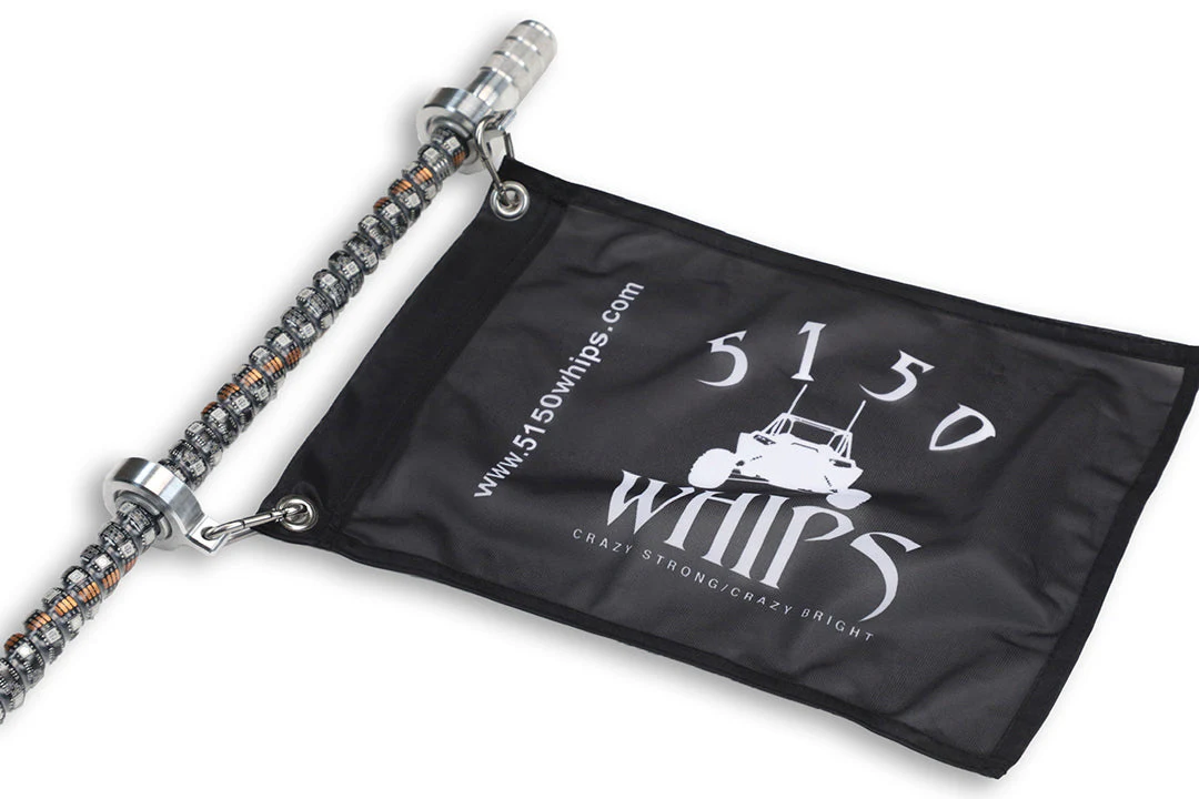 187 Platinum LED Whip - Image 4