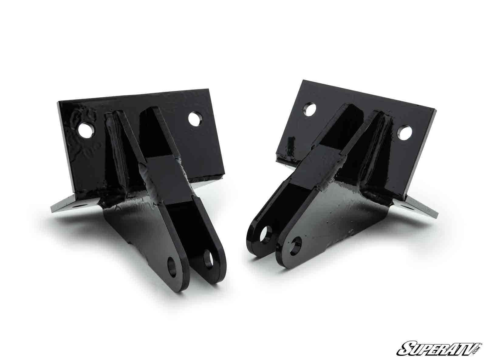 SuperATV Plow Pro Snow Plow Drop Brackets - Image 2