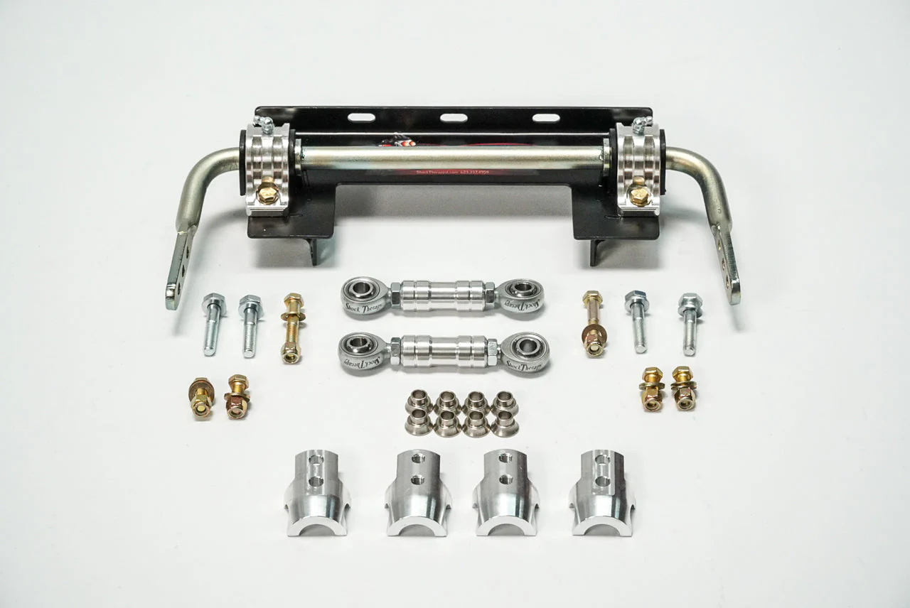 Shock Therapy Polaris RZR XP 1000 Front Sway Bar Kit