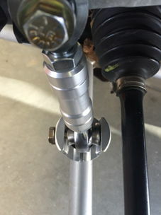 Shock Therapy Polaris RZR XP 1000 Front Sway Bar Kit - Image 5