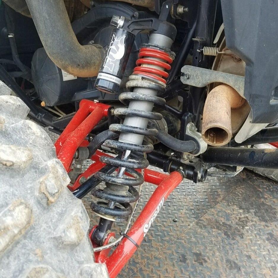 Polaris General 4-Seat Tender Spring Kit - 2-3" Lift + 80% Better Ride (2015+) - Image 5