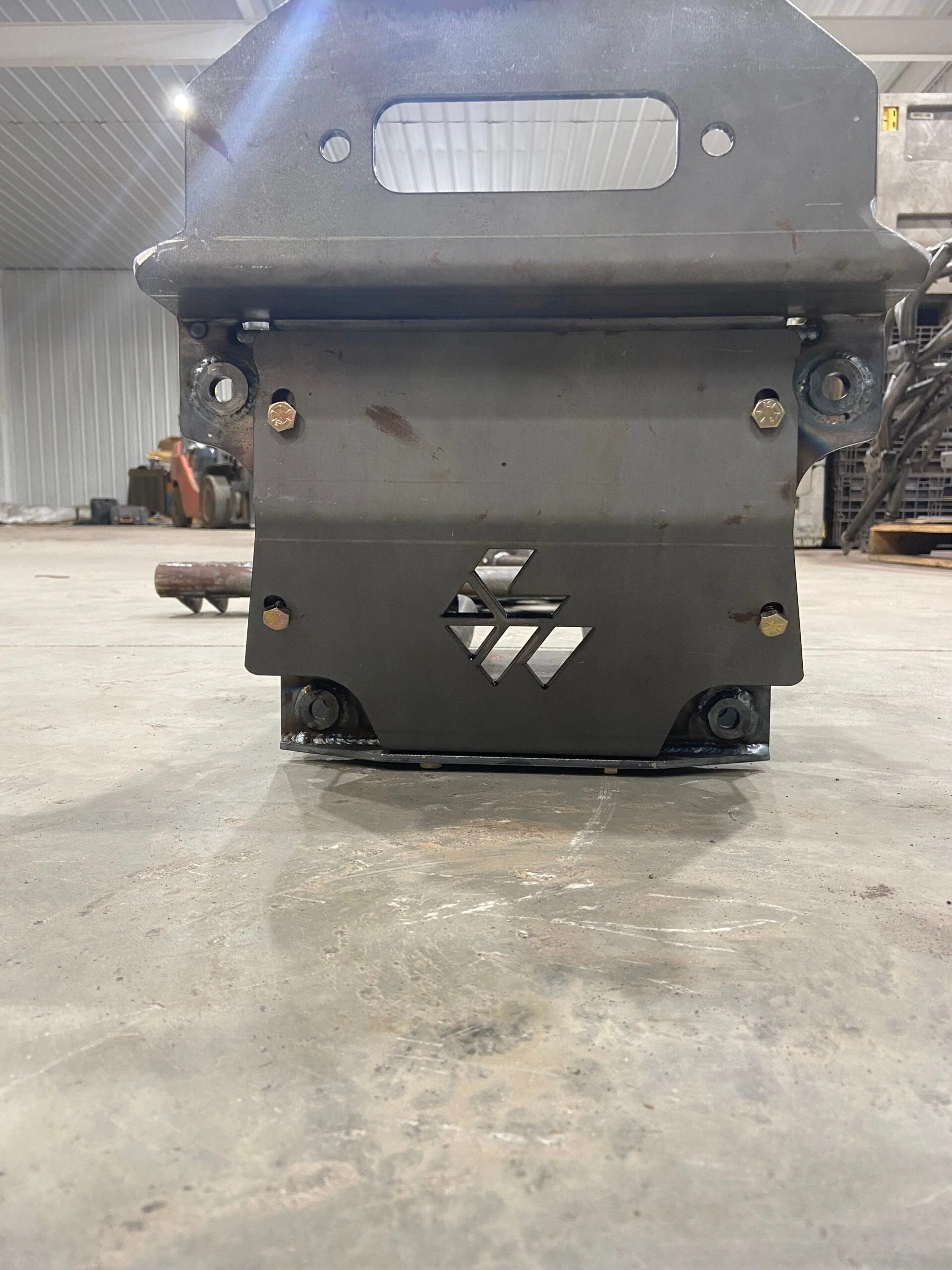 Polaris RZR XP/Turbo S/Pro XP Chassis Lower Kit by L&W Fab - Image 7