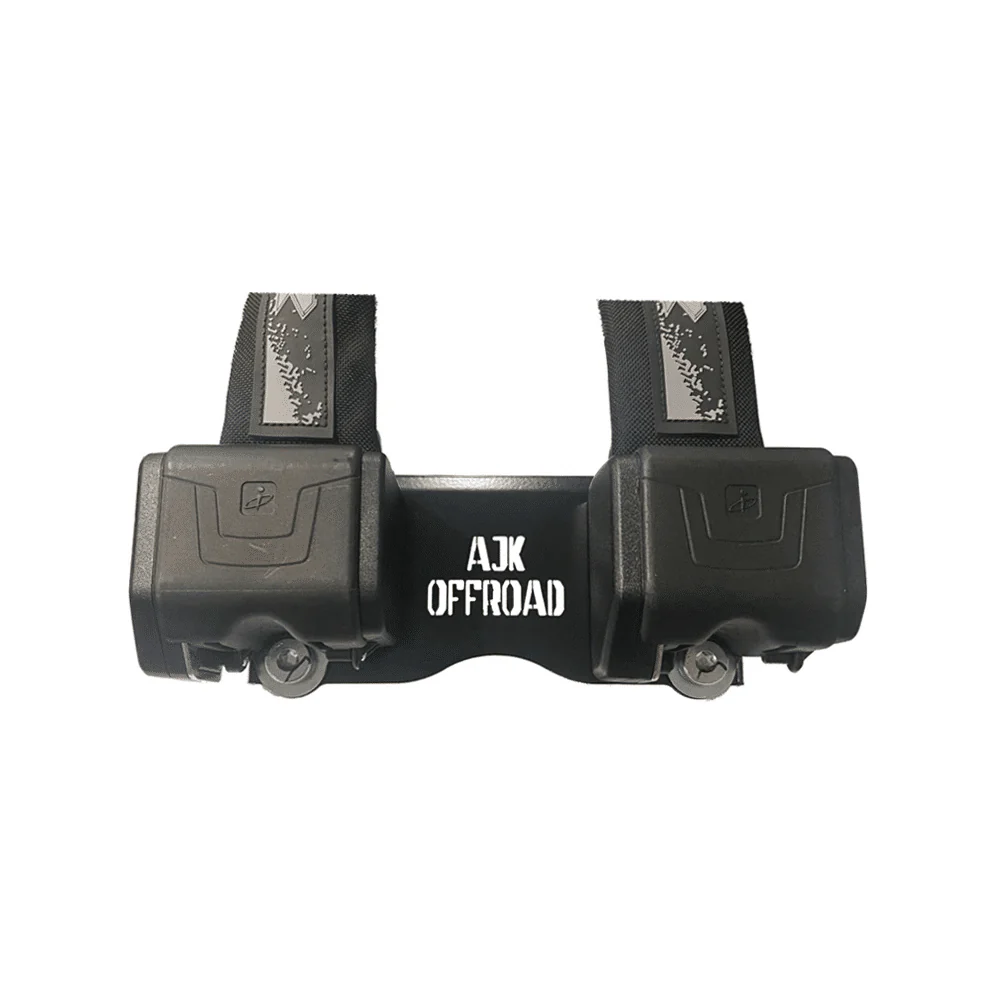 Polaris Click 6 Bolt-On Harness Mount - Made in U.S.A.
