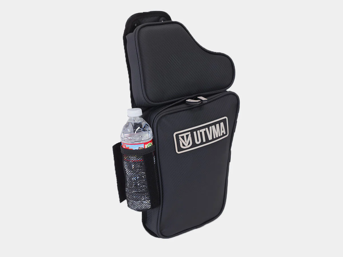 Polaris General 1000 2/4 Seater Front Lower Door Bags (2016+) - Image 6