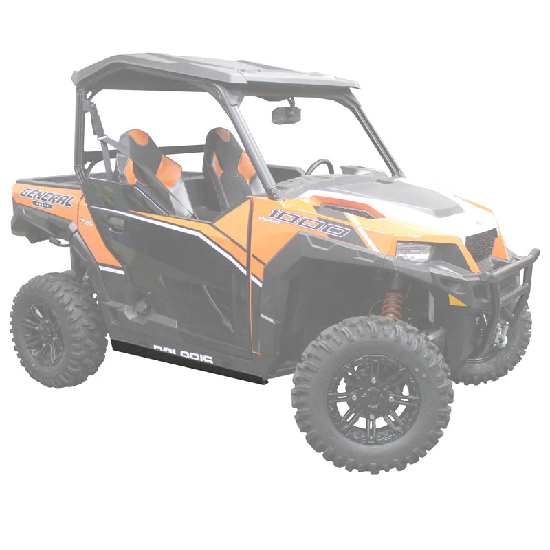 Polaris General 1000 UHMW Rock Sliders - Image 3