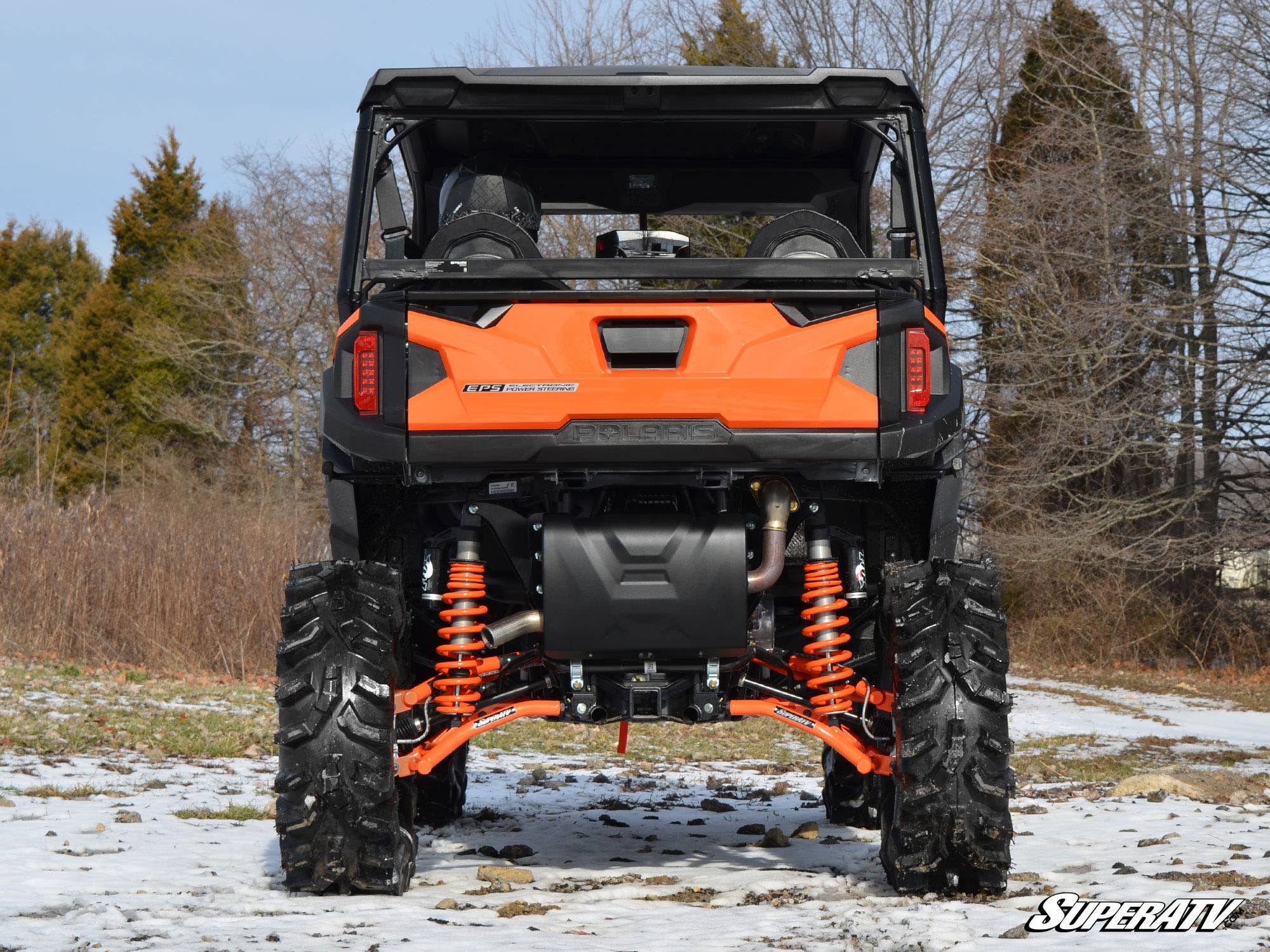 SuperATV Polaris General 3" Lift Kit - Image 4