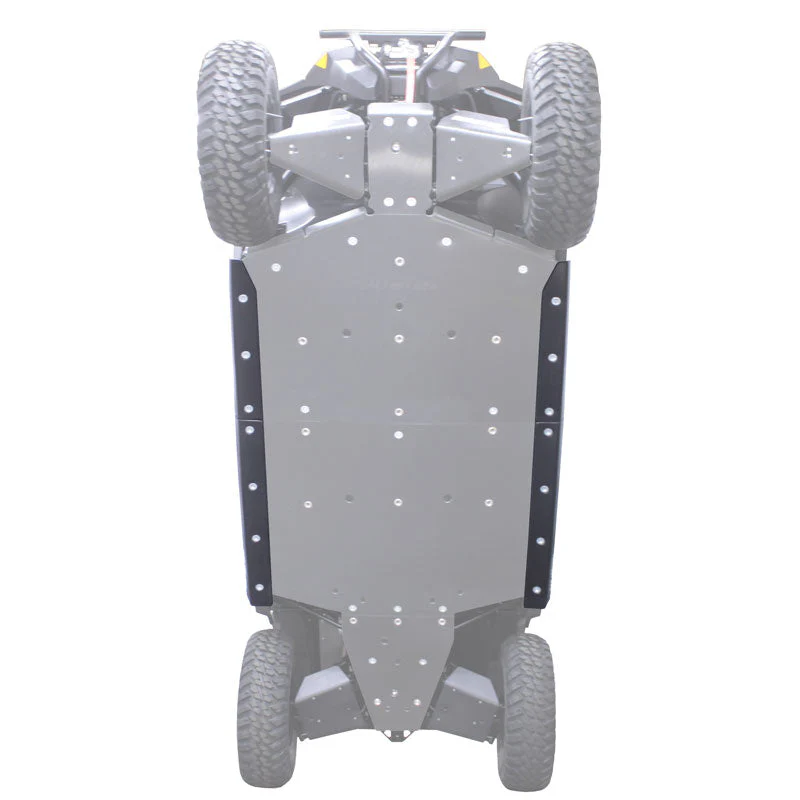 Polaris General 4 1000 UHMW Rock Sliders