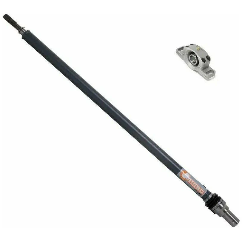 Polaris General 4 Heavy Duty Driveline Prop Shaft - Superior Strength + Durability (2017+) - Image 6