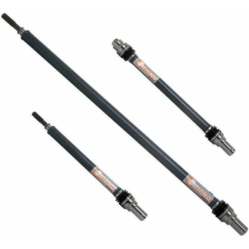 Polaris General 4 Heavy Duty Driveline Prop Shaft - Superior Strength + Durability (2017+) - Image 8
