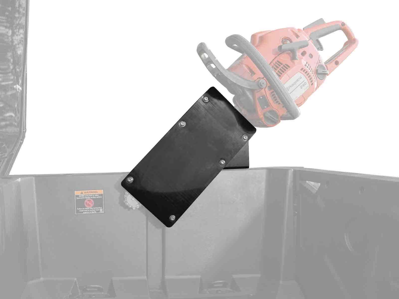SuperATV Polaris General Chainsaw Mount