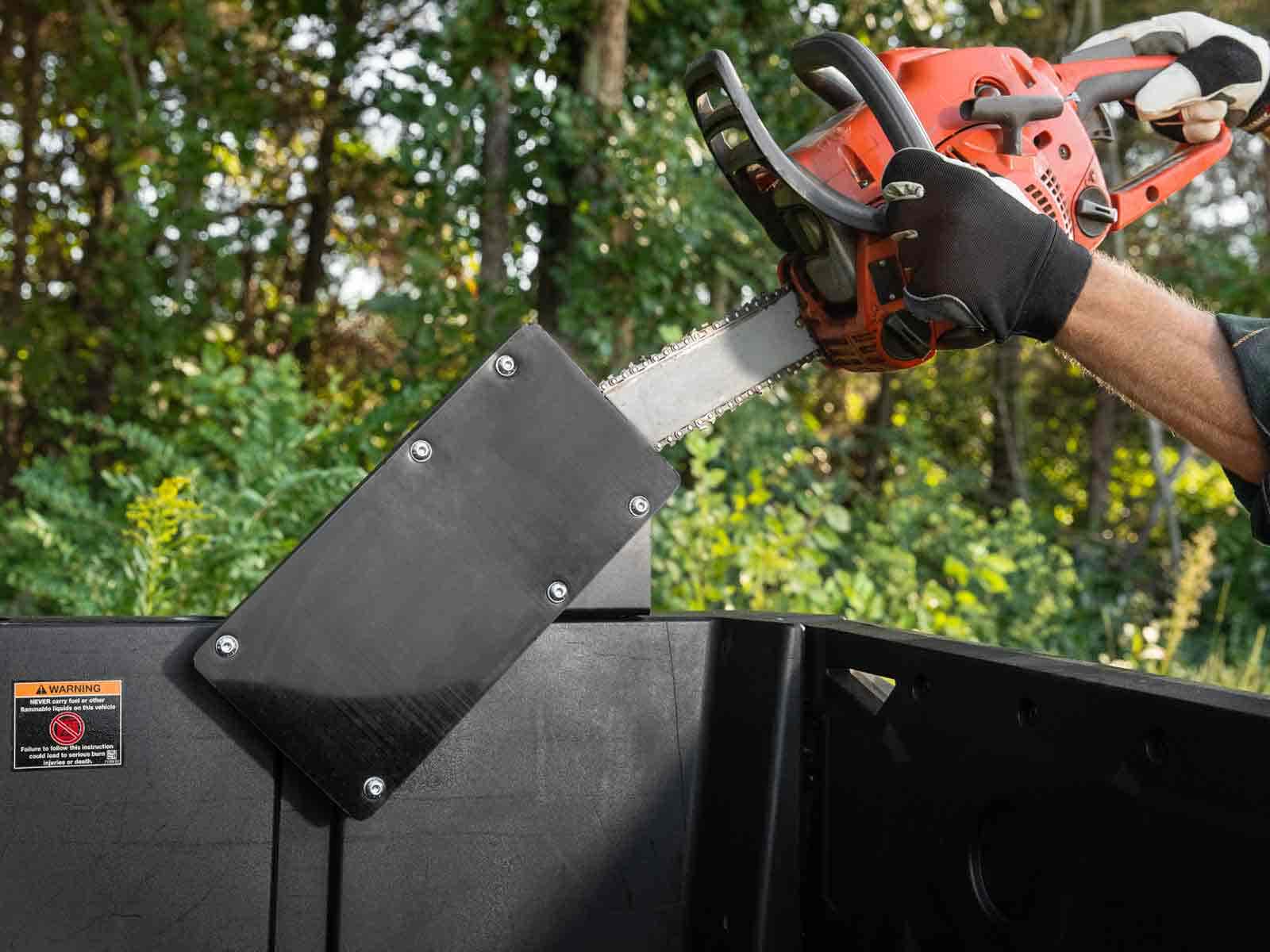 SuperATV Polaris General Chainsaw Mount - Image 2