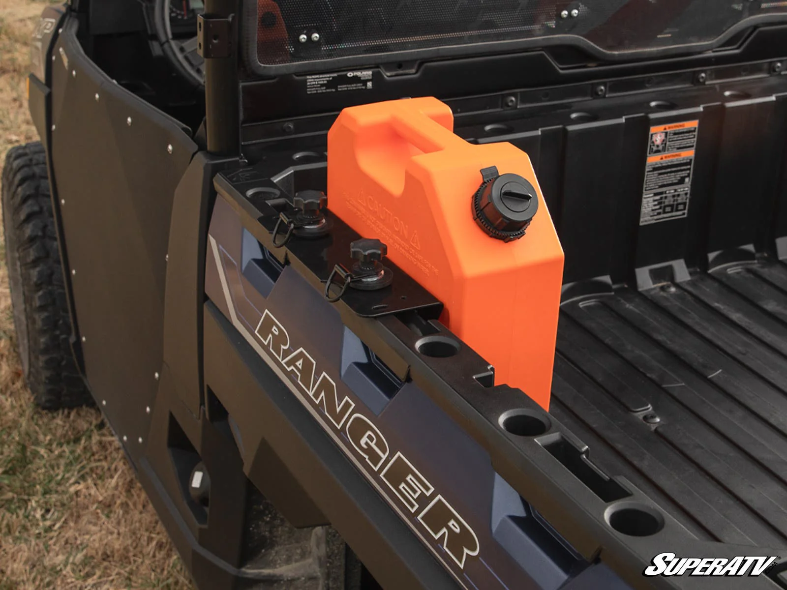 SuperATV Polaris General Jerry Can & Mount - Image 6