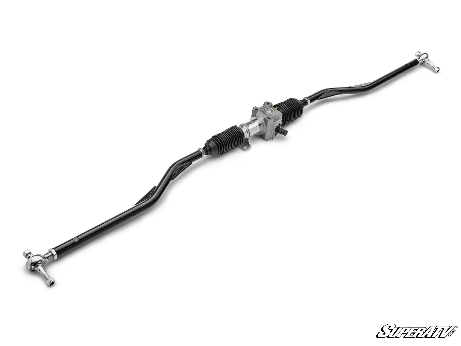 SuperATV Polaris General RackBoss 2.0 Rack and Pinion for Big Lift Kits - Image 2