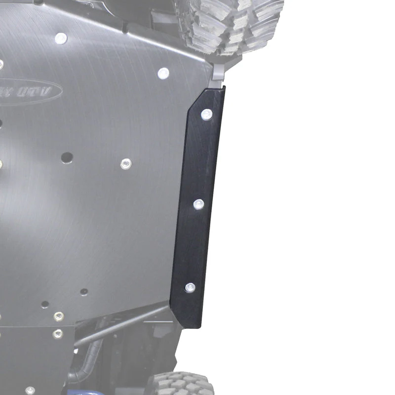 Polaris General XP 1000 UHMW Rock Sliders - Image 2