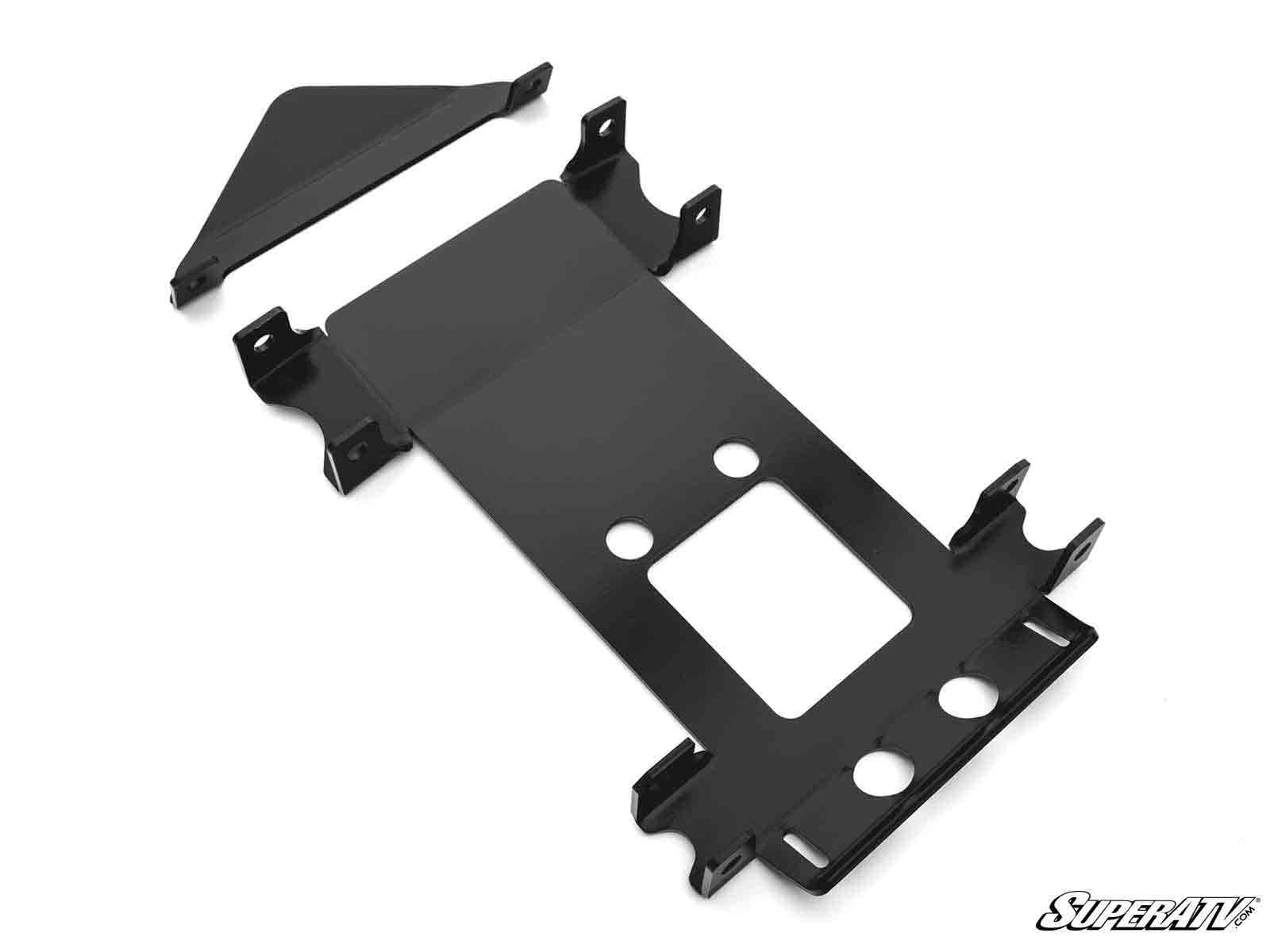 SuperATV Polaris General XP Frame Stiffener - Image 3