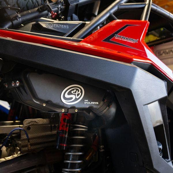 S&B Filters Polaris Particle Separator for RZR Pro XP (2020-2021) - Image 5