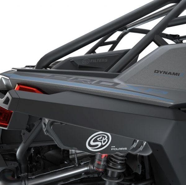 S&B Filters Polaris Particle Separator for RZR Pro XP (2020-2021) - Image 6