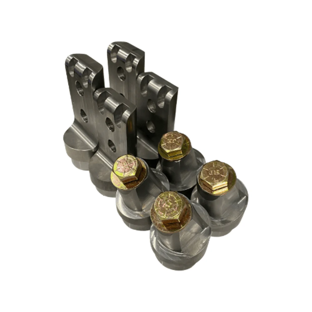 Polaris PRO R Cage Bung Set - Factory Style - Image 5