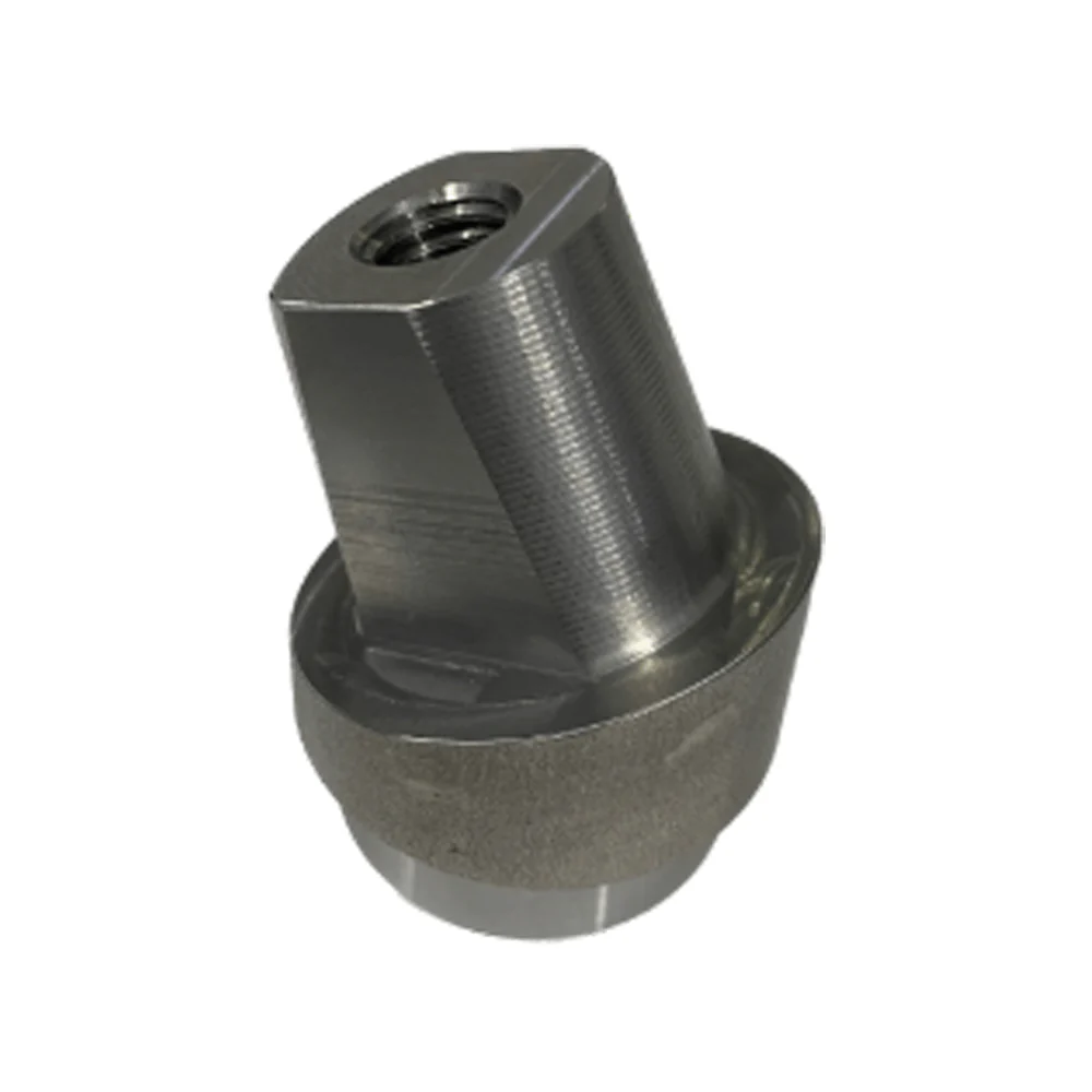 Polaris Pro R Factory Style Cage Bung - Custom Fabrication + Heavy Duty - Image 4