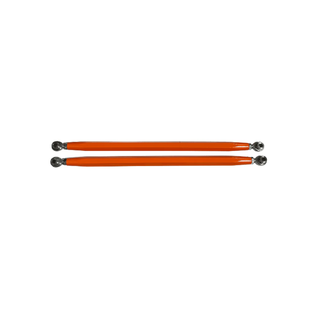 Polaris Pro R / Turbo R High Clearance Radius Rods - 3.2" Ground Clearance + Fully Adjustable - Image 9