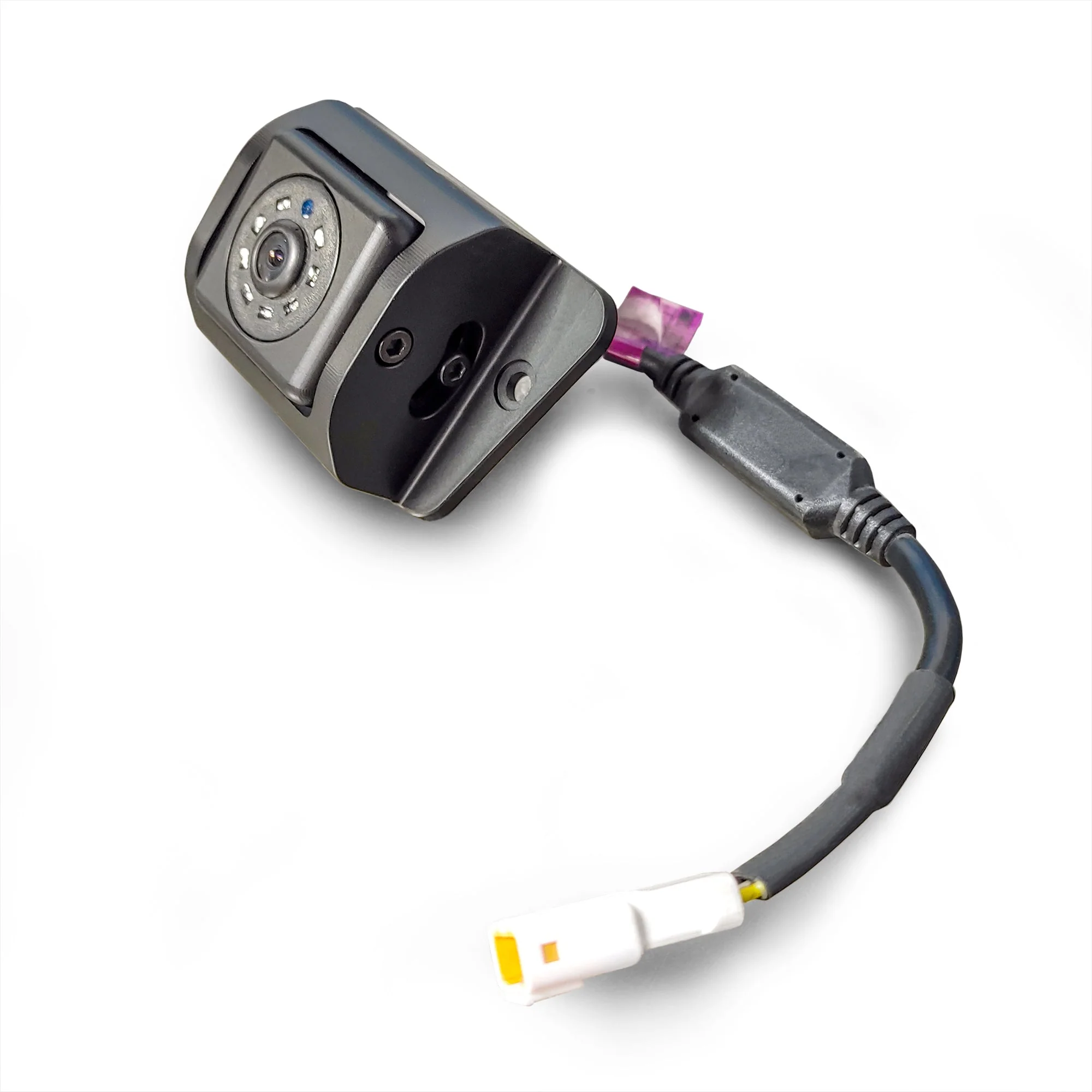 DRT Motorsports Polaris Pro Series Adjustable Rear Camera Extension - Image 5
