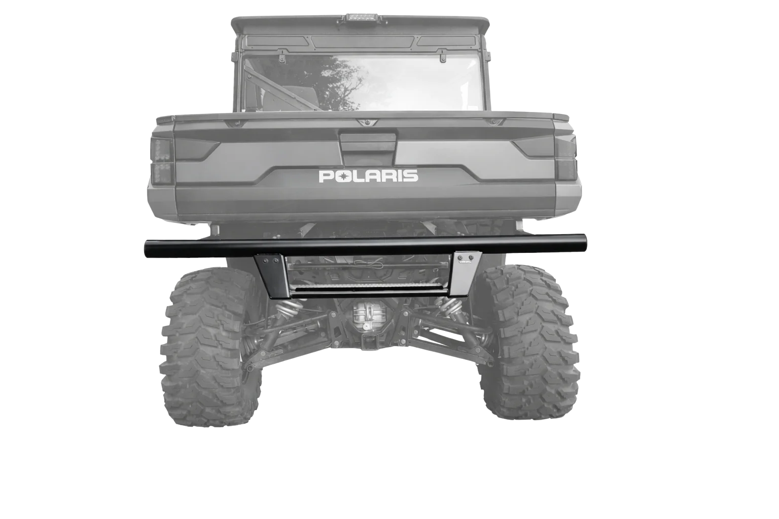 Polaris Ranger 1000 / 1000 XP / Crew 1000 Rear Bumper - Impact Protection + Factory Style (2023) - Image 15