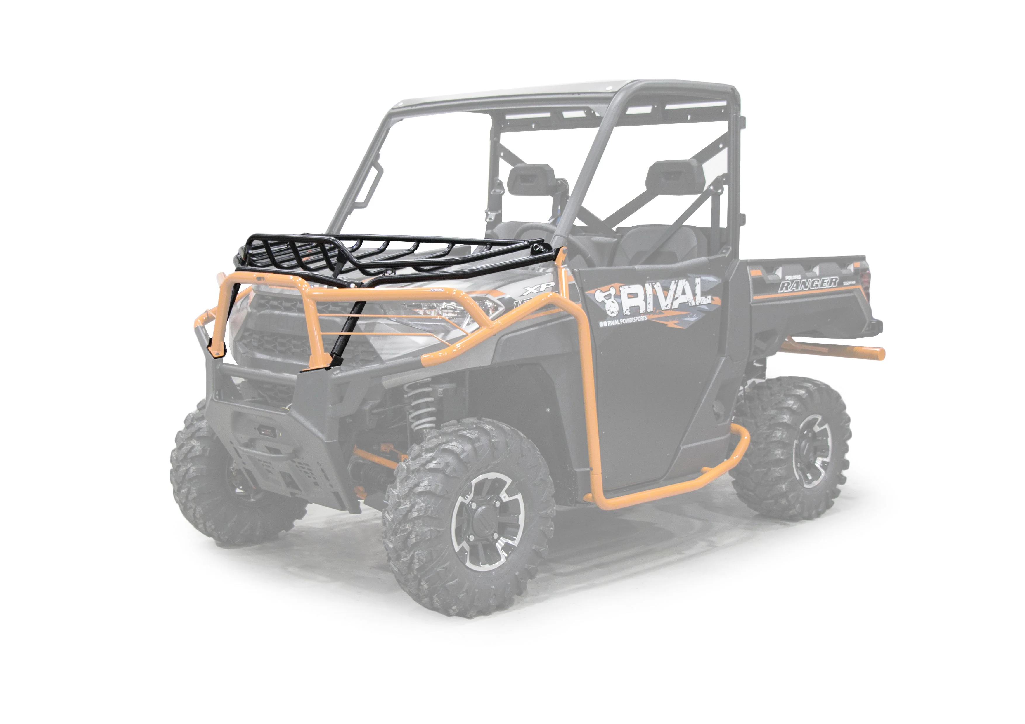 Polaris Ranger 1000 / 1000 XP / EPS / Crew Front Hood Rack