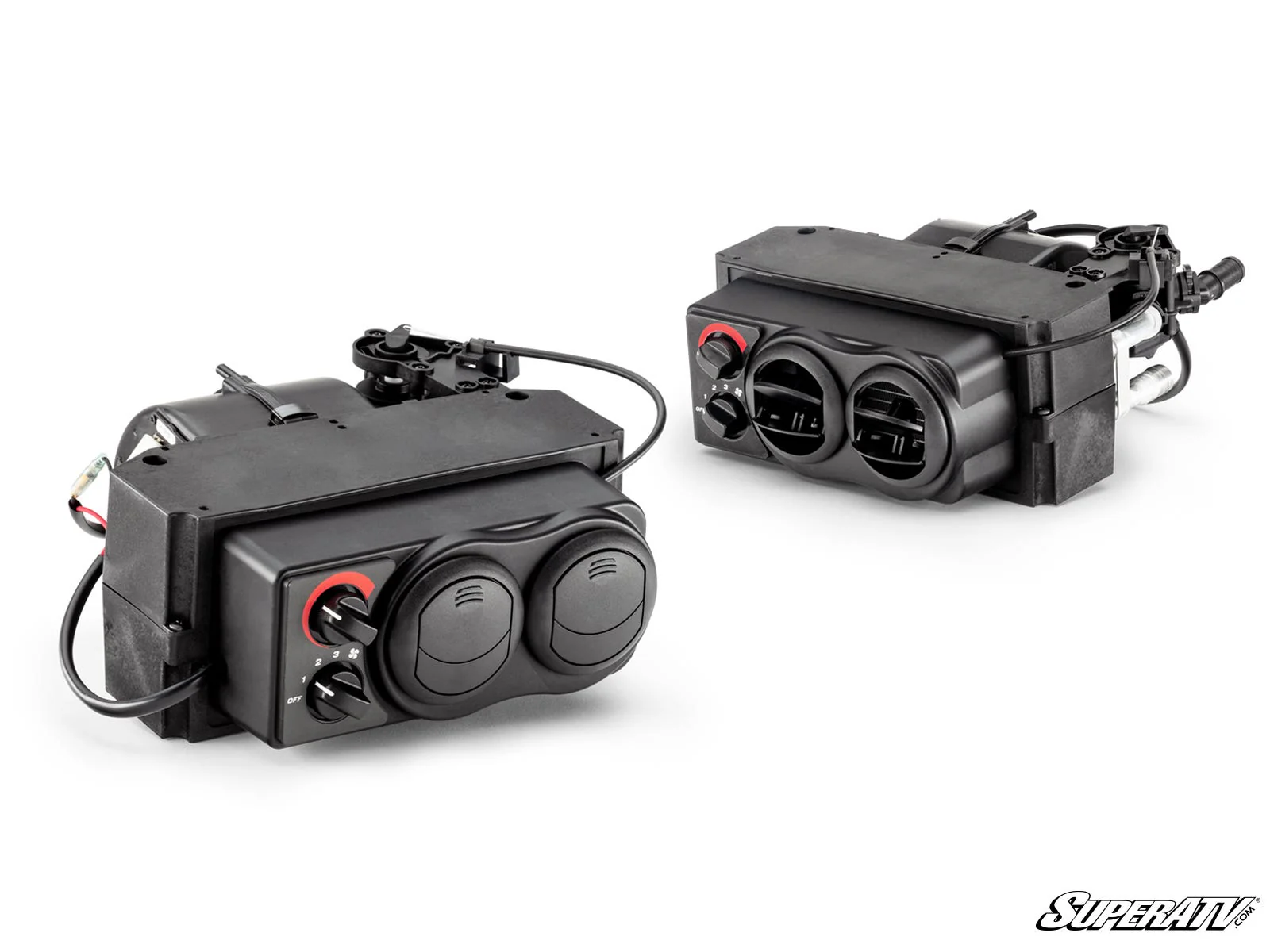 SuperATV Polaris Ranger 1000 Cab Heater