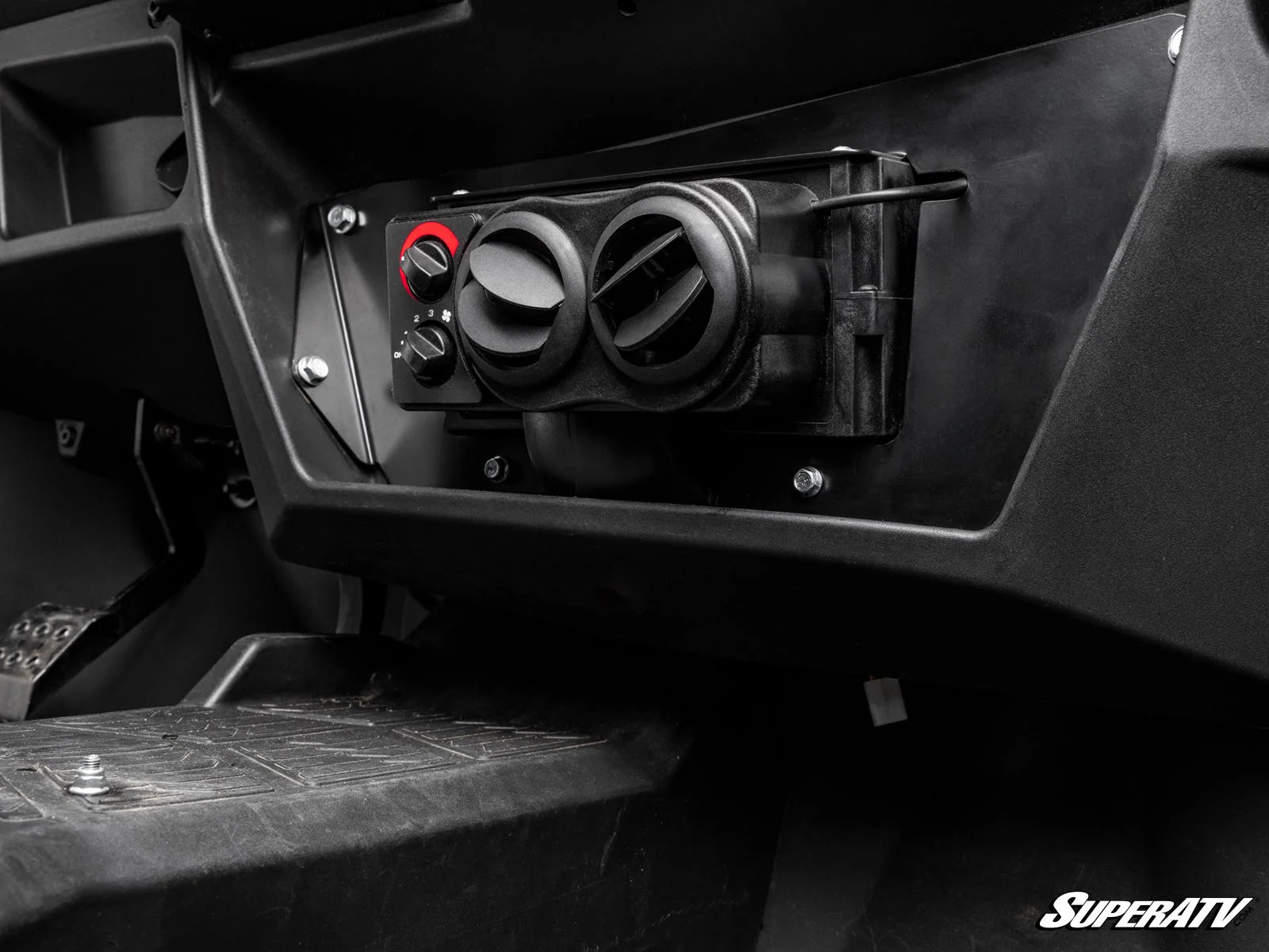 SuperATV Polaris Ranger 1000 Cab Heater - Image 6