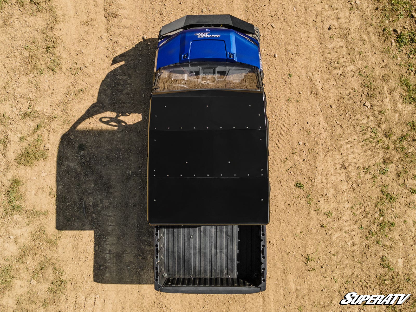 SuperATV Polaris Ranger 1000 Crew Aluminum Roof - Image 6