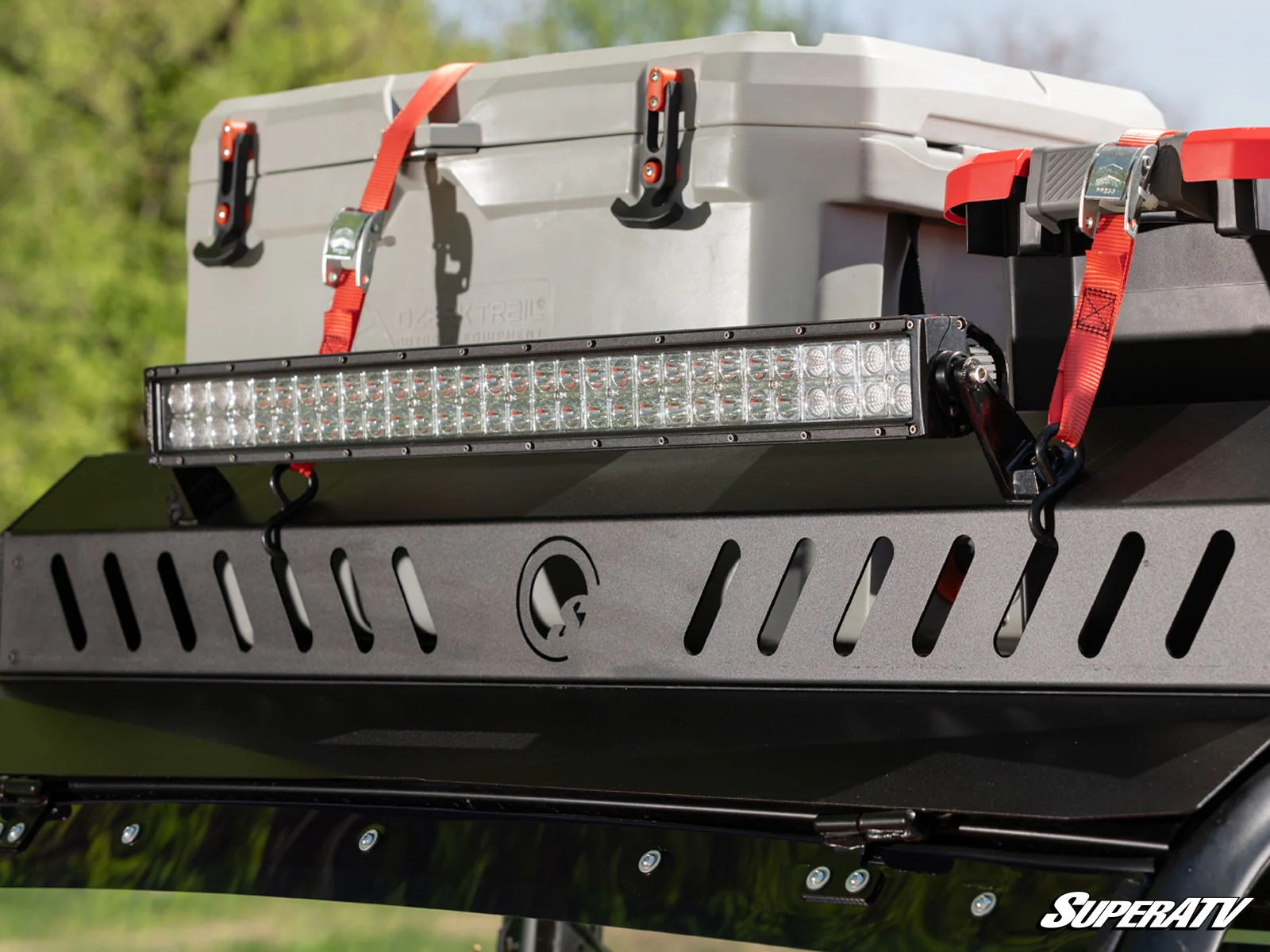 SuperATV Polaris Ranger 1000 Outfitter Roof Rack - Image 10