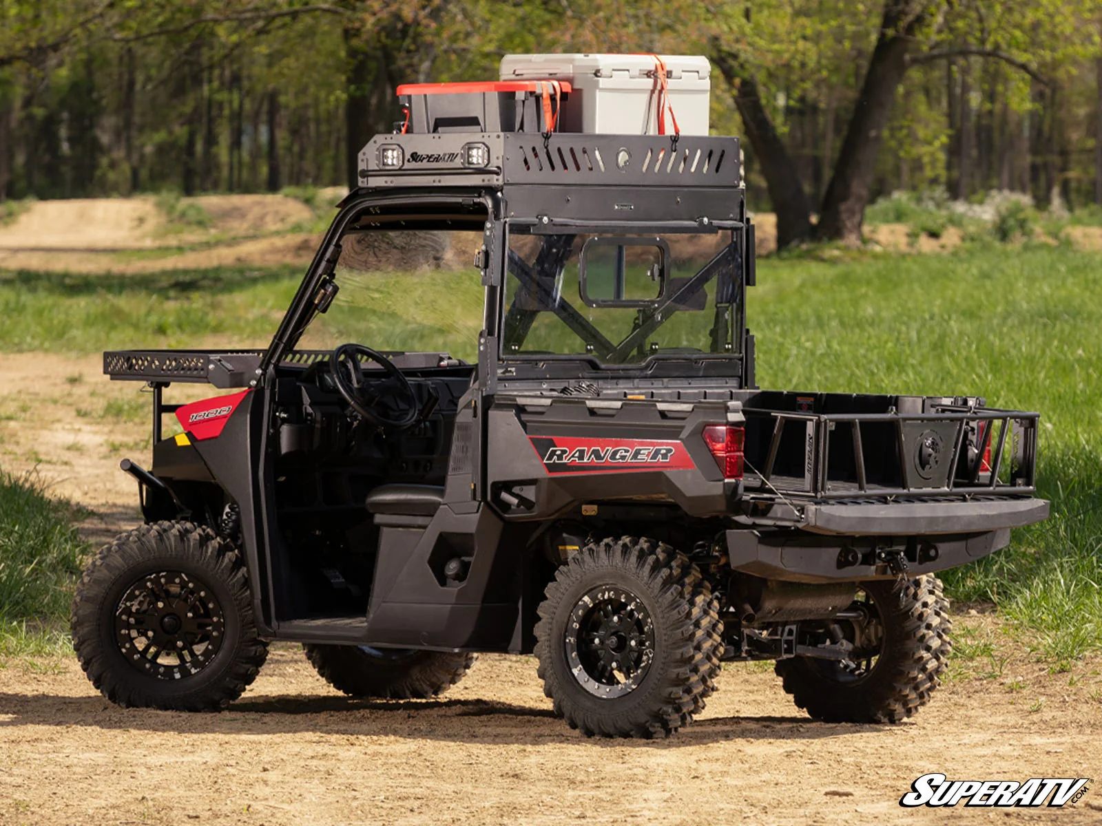 SuperATV Polaris Ranger 1000 Outfitter Roof Rack - Image 8