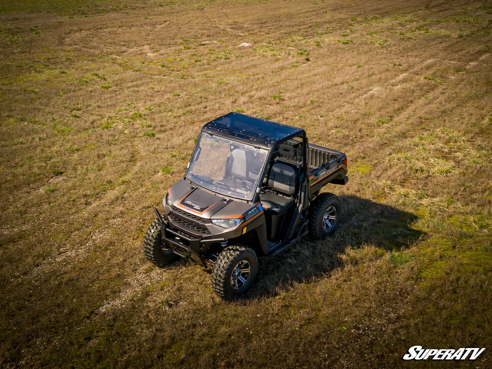 SuperATV Polaris Ranger 1000 Tinted Roof - Image 6