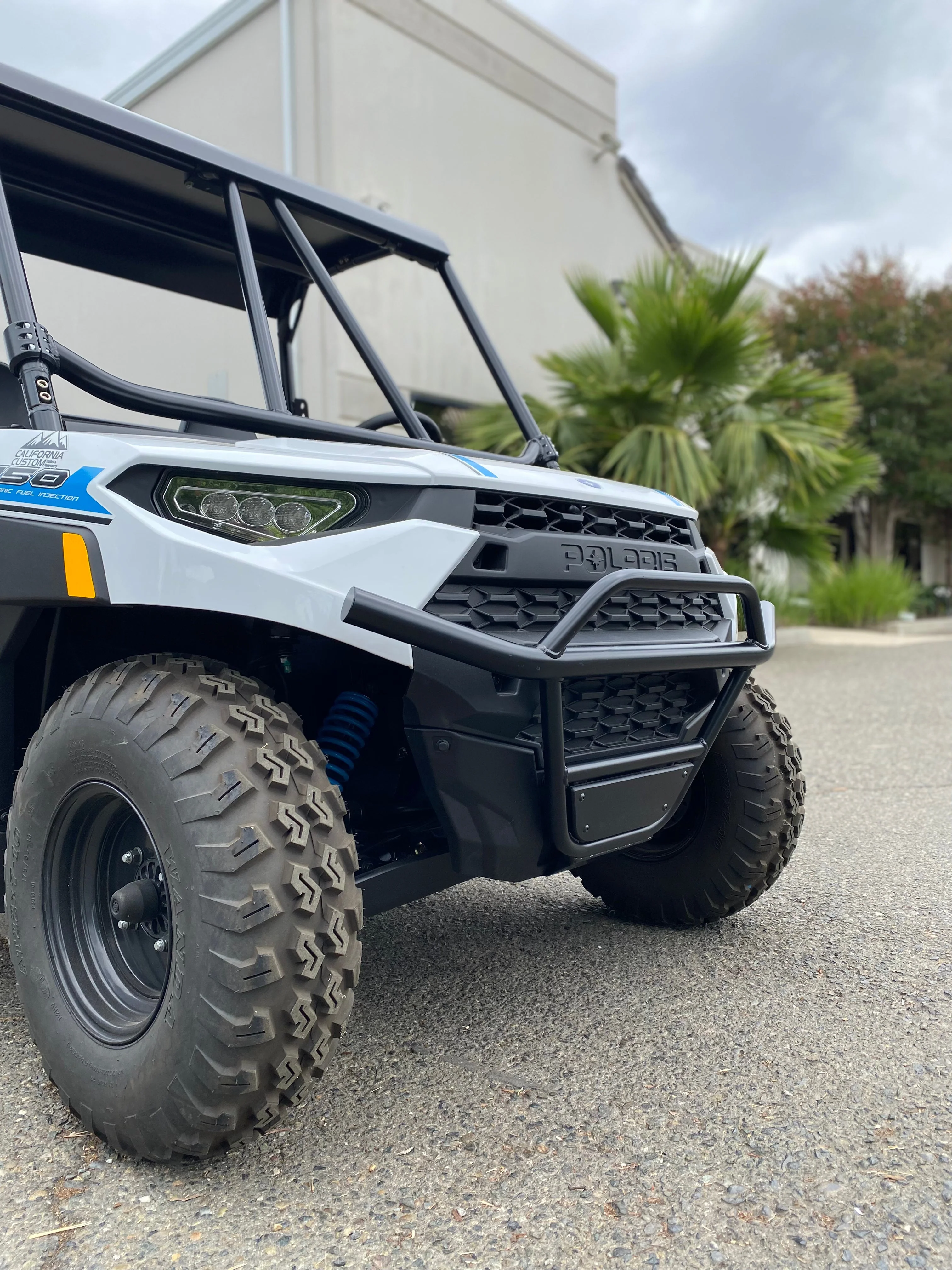 Polaris Ranger 150 Front Bumper - Image 3