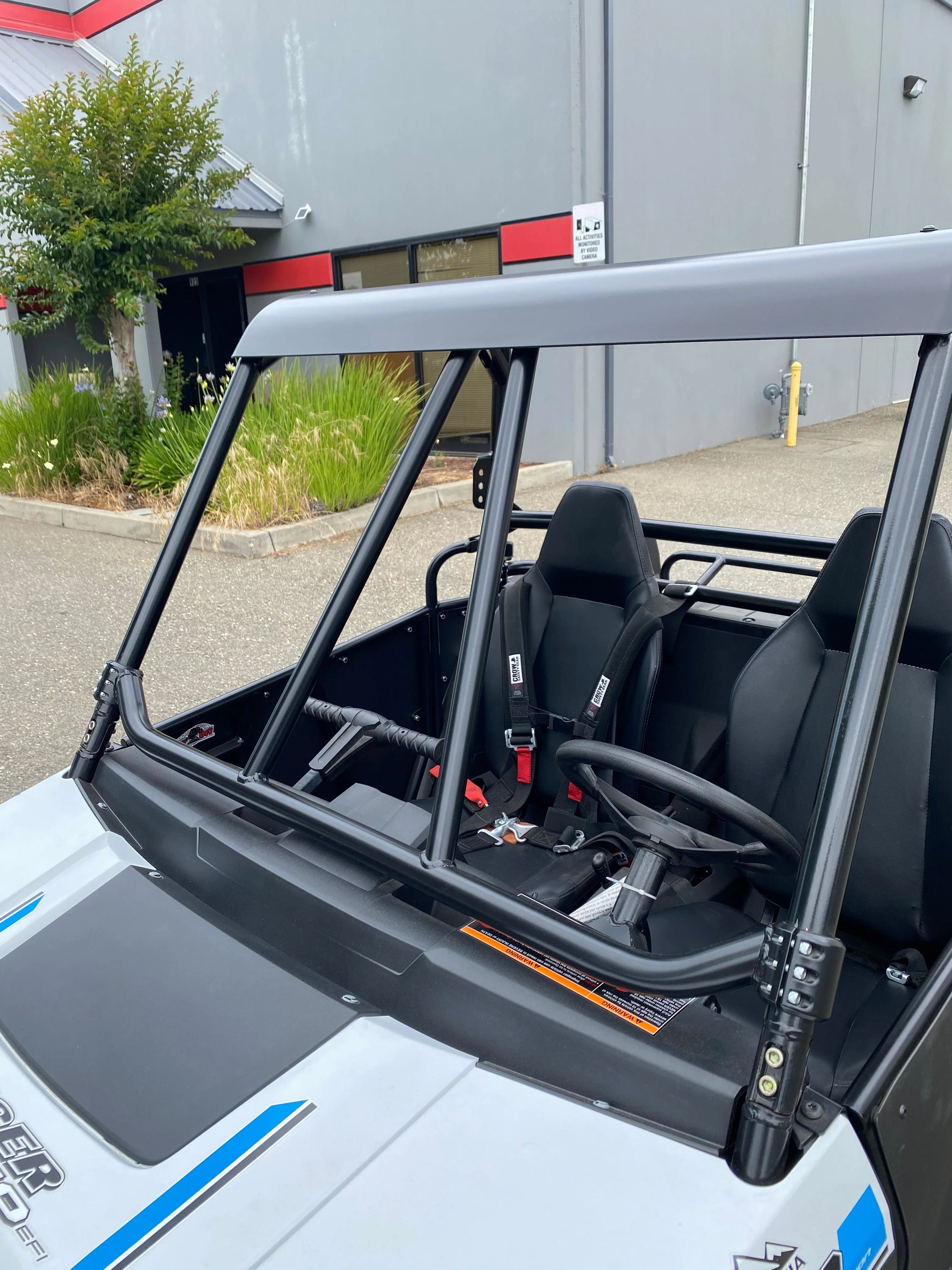 Polaris Ranger 150 Front Intrusion Bar - Image 2