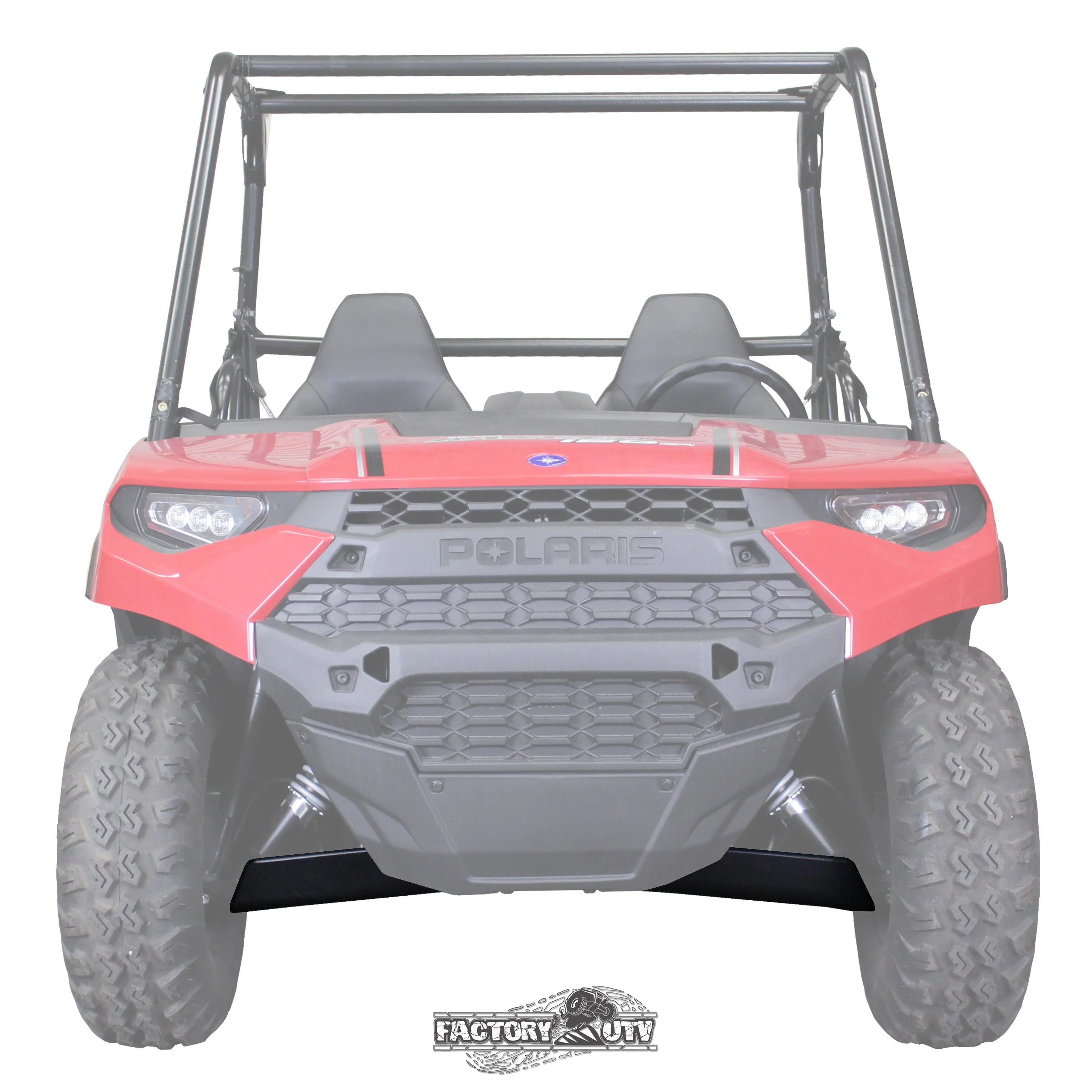 Polaris Ranger 150 UHMW A-Arm Guards - Image 2