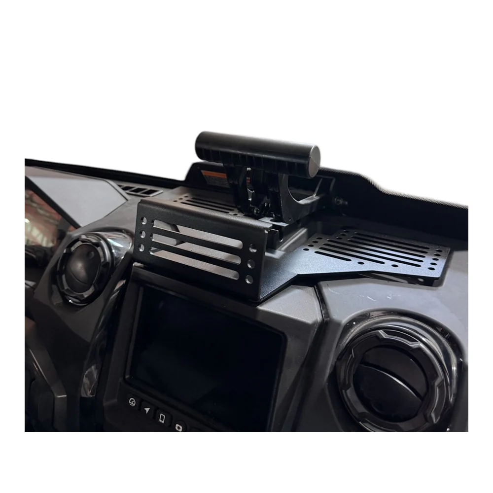 Polaris Ranger 1500XD Center Dash Panel - Versatile Mounting + Easy Install - Image 7