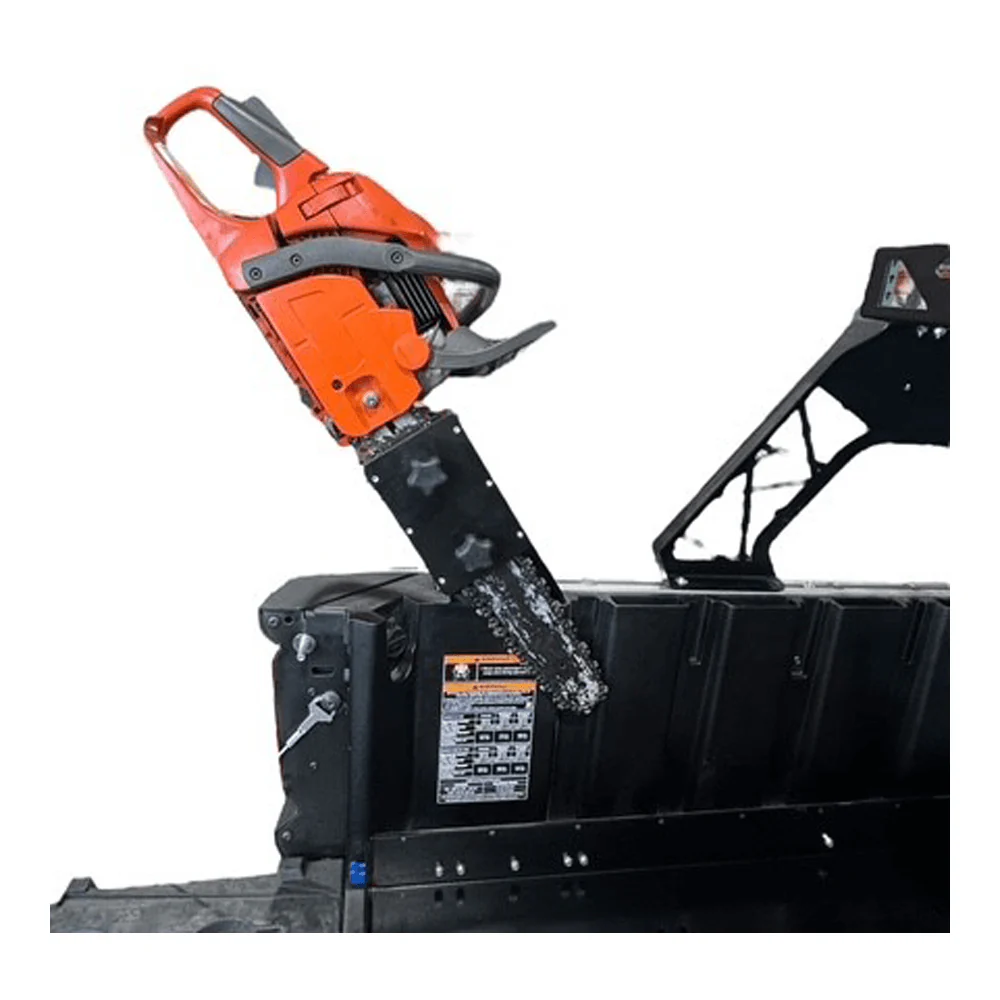 Polaris Ranger 1500XD Chainsaw Mount - Heavy Duty + Made in USA (2024) - Image 4