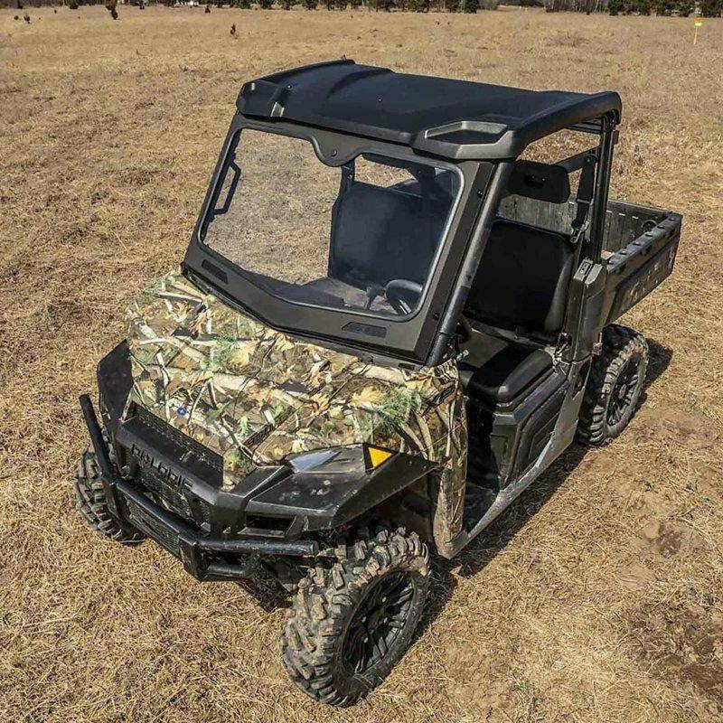 Kolpin Polaris Ranger 500 / 570 Midsize Glass Windshield - Image 7